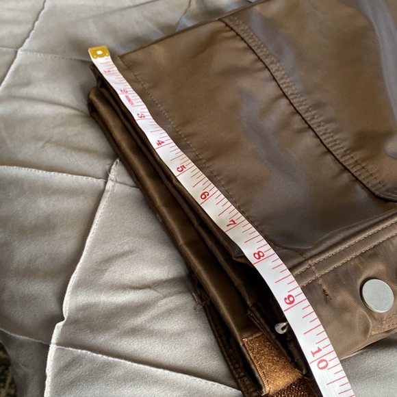 MNML.La | Nylon Snap Zipper Cargo II Pants | Men’s 42 x 30 | 10” Leg Opening - Picture 11 of 12